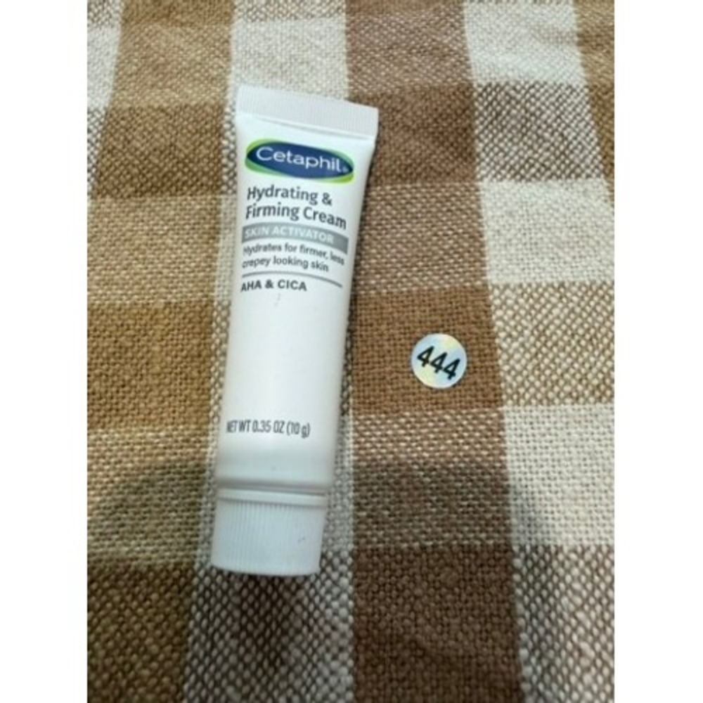 Cetaphil Hydrating & Firming Cream Skin Activator AHA & CICA Travel Size 0.35oz
